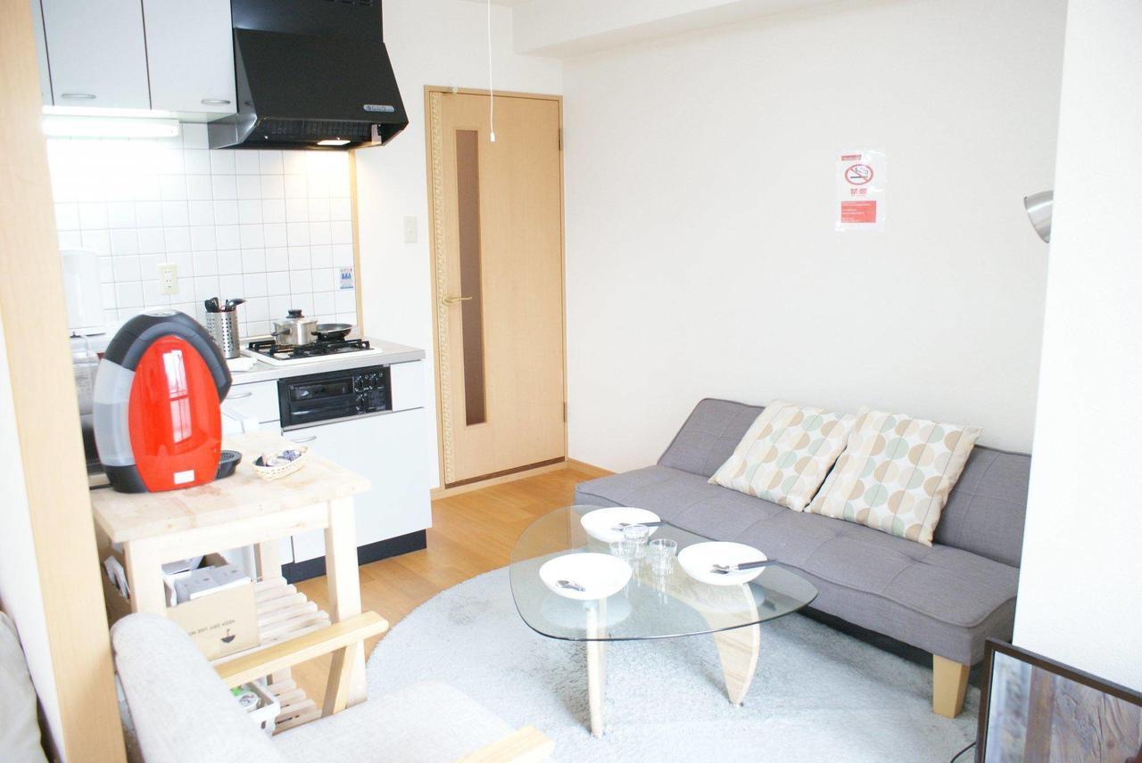 Apartment In Shimanouchi 297 大阪市 部屋 写真